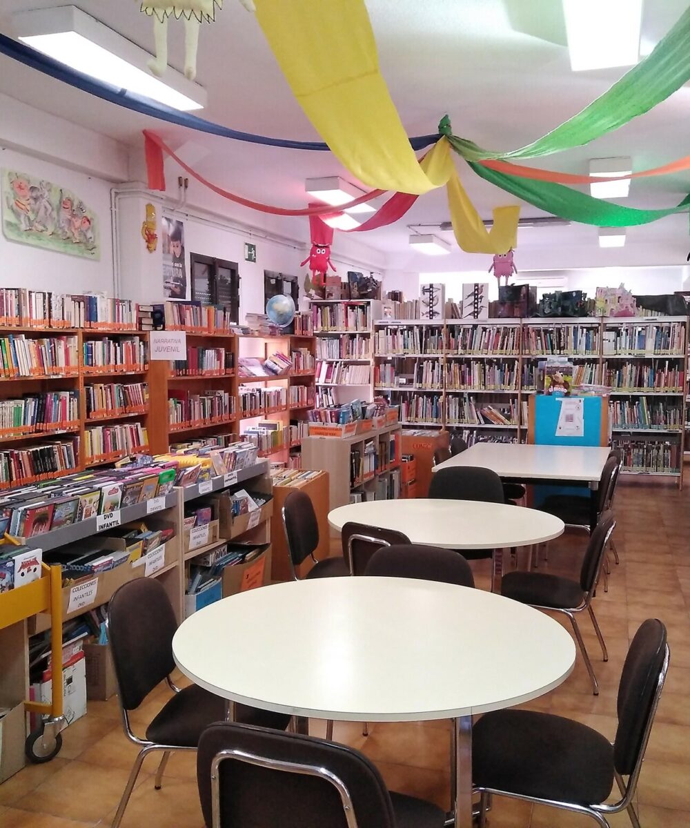 Biblioteca Municipal Loeches
